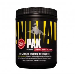 Animal Pak Powder - Cherry Bomb - 429 Grams