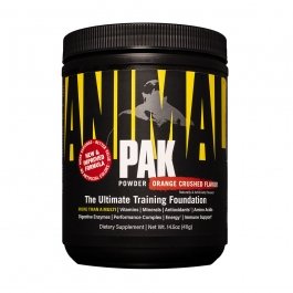 Animal Pak Powder - Orange - 411 Grams