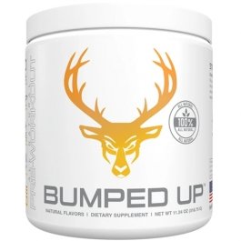 Bumped Up - Orange Mango - 30 Servings