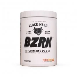 BZRK Pre Workout - Peach Rings - 25 Servings