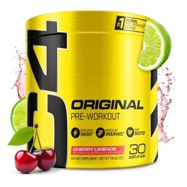 C4 - Cherry Limeade - 30 Servings