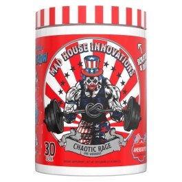 Chaotic Rage American Popsicle 30 Servings 