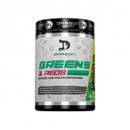 Dragon Pharma Greens and Reds - Berries - 30 Servings