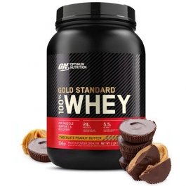 Gold Standard Whey - Chocolate Peanut Butter - 2lb