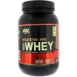 Gold Standard Whey - Chocolate Malt - 2lb