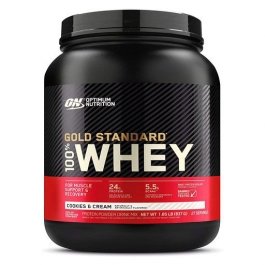 Gold Standard Whey - Cookies & Cream - 2lb