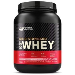 Gold Standard Whey - Strawberry - 2lb