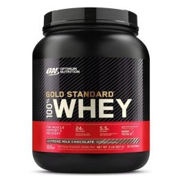 Gold Standard Whey - Extreme Milk Chocolate - 2lb