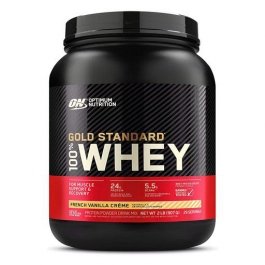 Gold Standard Whey - French Vanilla - 2lb