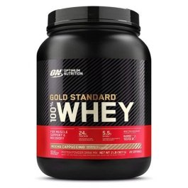 Gold Standard Whey - Mocha Cappuccino - 2lb