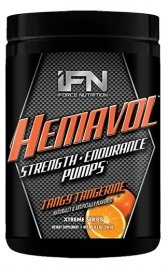 Hemavol By iForce Nutrition, Tangy Tangerine, 32 Servings