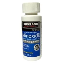 Kirkland Minoxidil - 1 Month Supply - EXP 09/2026