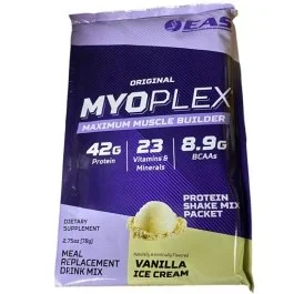 Myoplex - Vanilla Ice Cream - Single Packet