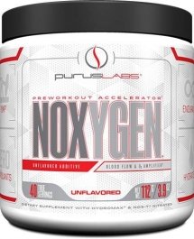 NOXYGEN (Powder) - Unflavored - 40 Servings