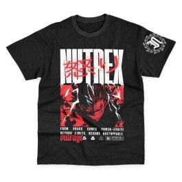 Nutrex Outrage Tee XL