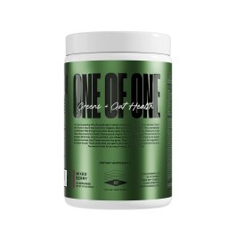 ONE of ONE Greens + Gut Health - Mixed Berry - 30 Servings