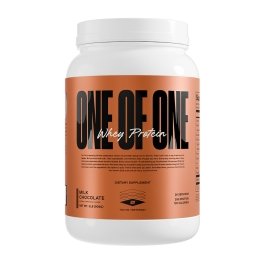 ONE of ONE Whey Protein - Chocolate - 2lb