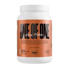 ONE of ONE Whey Protein - Toasted Marshmallow - 2lb