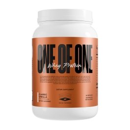 ONE of ONE Whey Protein - Vanilla - 2lb