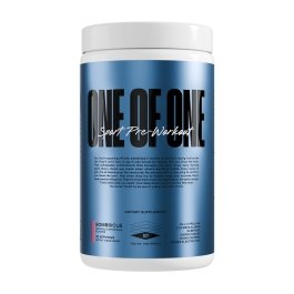 ONE of ONE Sport Pre-Workout Bombsicle 30 Servings