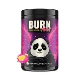 Panda Burn Max - Pink Lemonade - 25 Servings