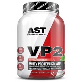 VP2 Whey Protein Isolate - Strawberries and Cream - 2lb
