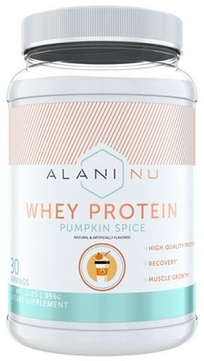 Alani Nu Whey Protein