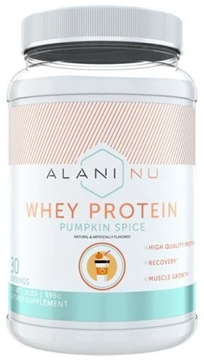 Alani Nu Whey Protein