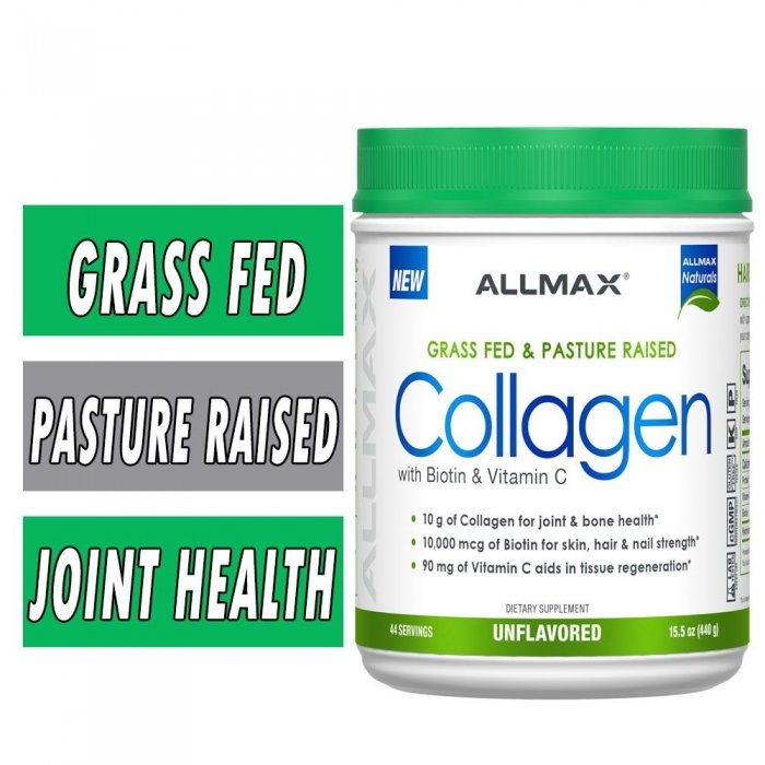 Allmax Collagen, 44 Servings