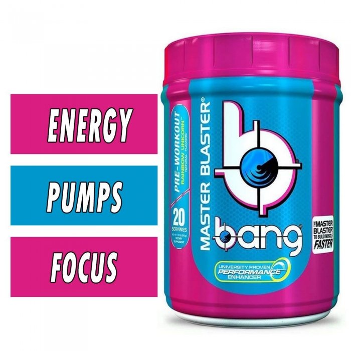 VPX Bang Pre Workout