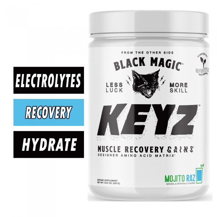 Black Magic Keyz - 420 Grams