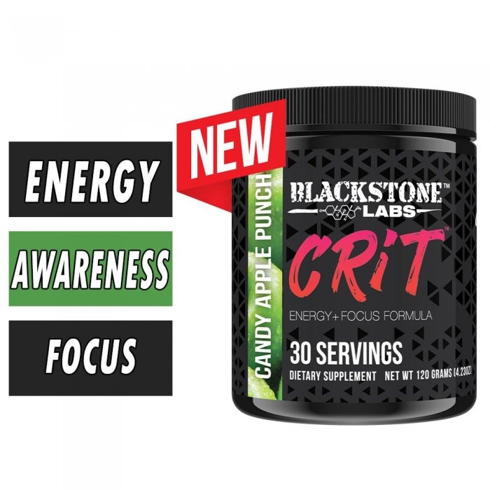 Blackstone Labs Crit - 30 Servings