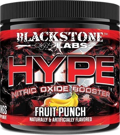 Blackstone Labs Hype