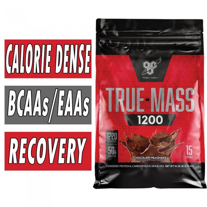 True Mass 1200 By BSN