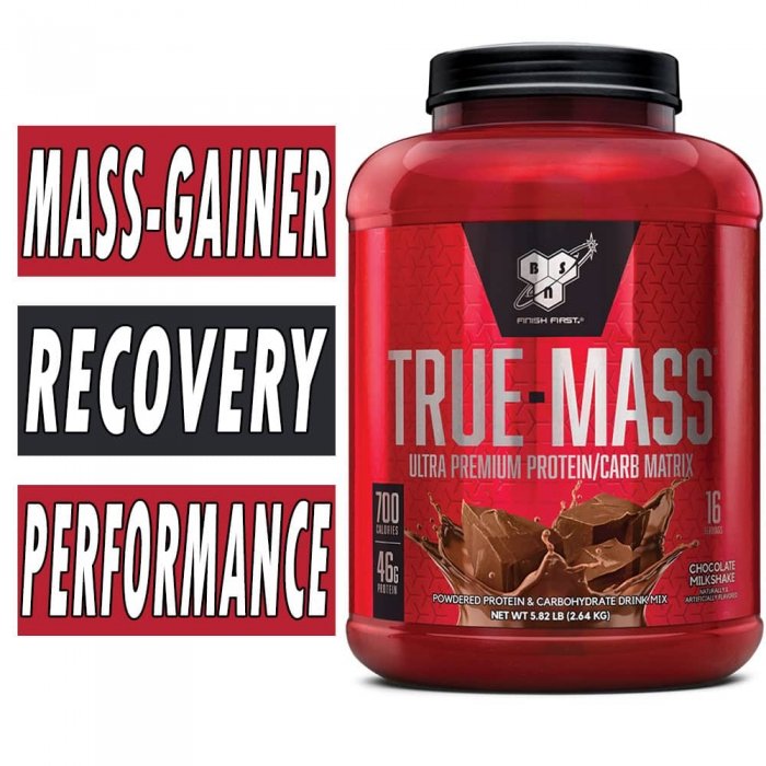 True Mass By BSN