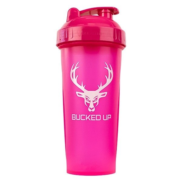 Bucked Up Shaker Cup Bottle Image