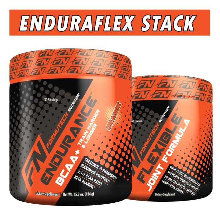 Formutech Nutrition EnduraFlex Stack Bottle Image