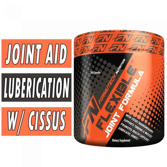 Flexible Joint Formula, By Formutech Nutrition, 240 Caps