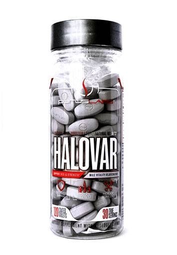 Halovar By Purus Labs, 120 Tabs