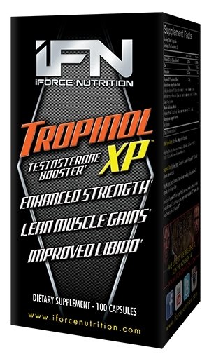 iForce Nutrition Tropinol XP 100 Caps