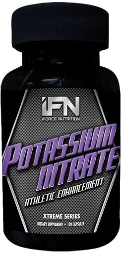 IForce Potassium Nitrate 120 Caps