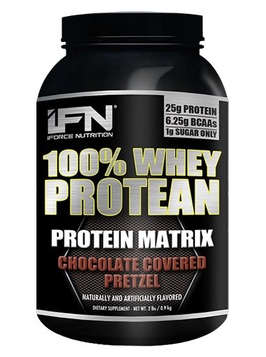 Protean By iForce Nutrition, Chocolate Pretzel, 2lb