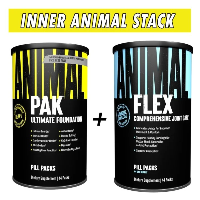 Universal Inner Animal Stack Image