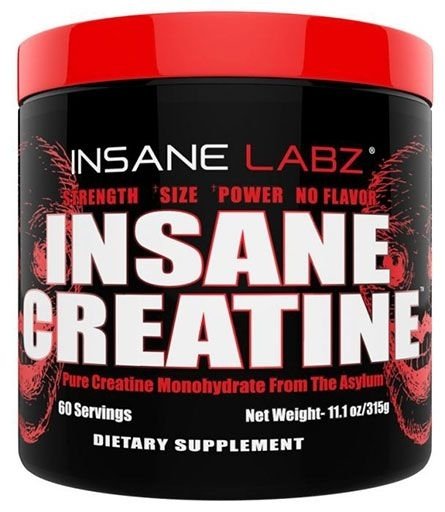 Insane Creatine By Insane Labz