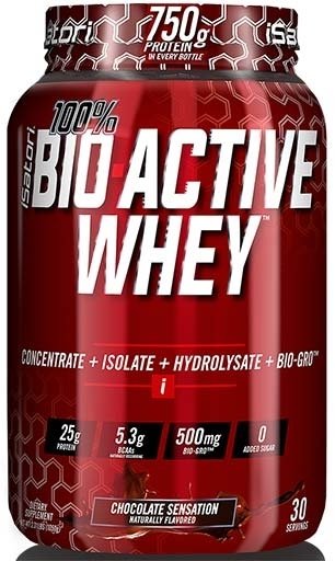 Bioactive Whey Protein By Isatori