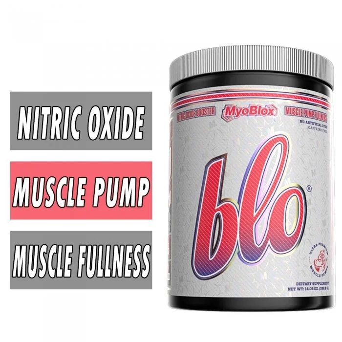 Myoblox BLO - Pump Complex