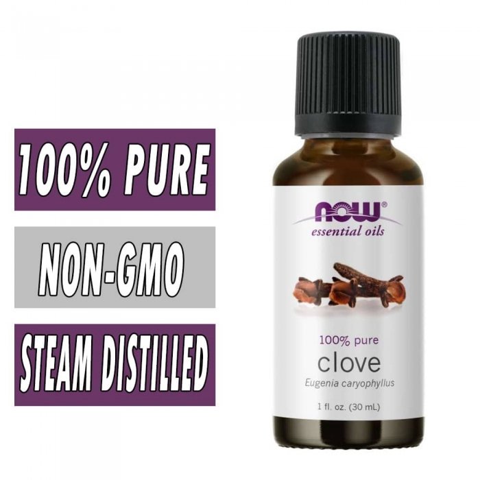 NOW Clove Oil