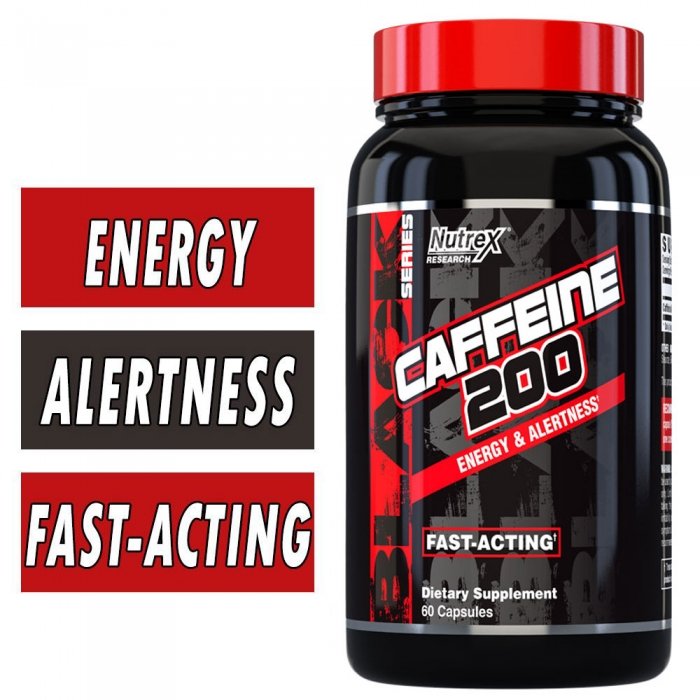 Nutrex Caffeine