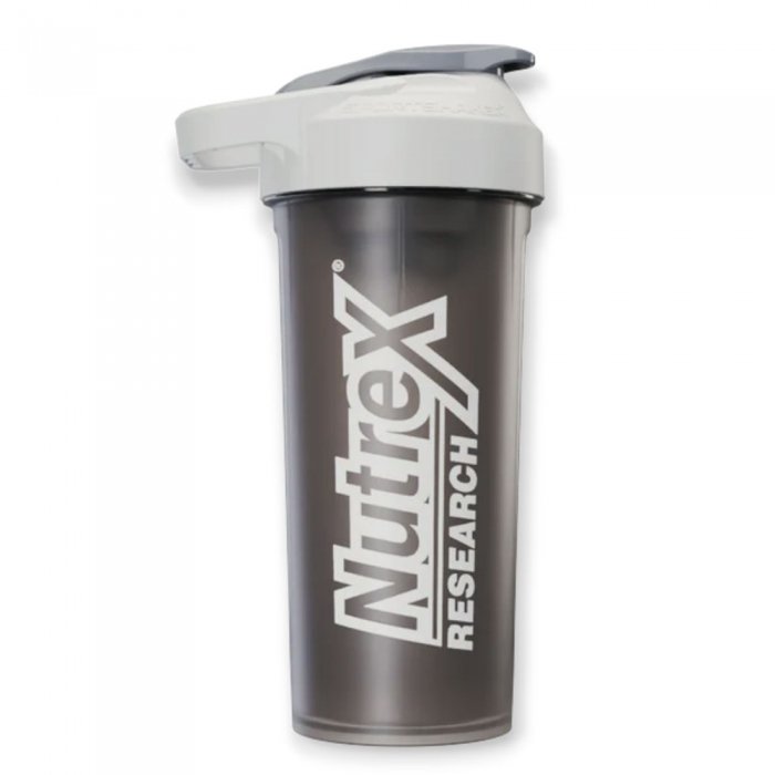 Nutrex SportShaker - Black Frost - 20 OZ Bottle Image