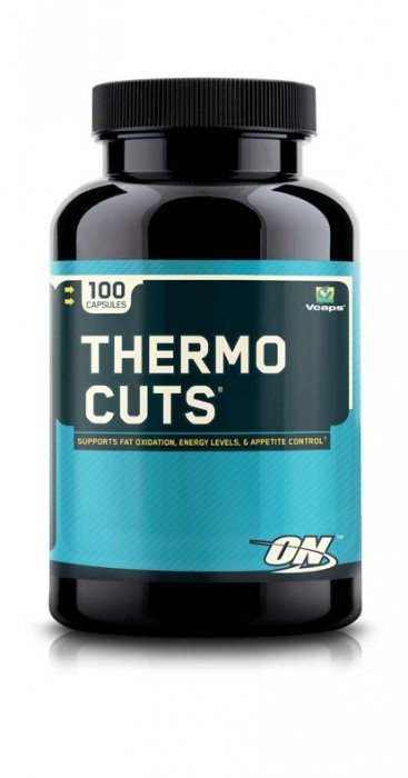 Optimum Nutrition Thermo Cuts 100 Caps